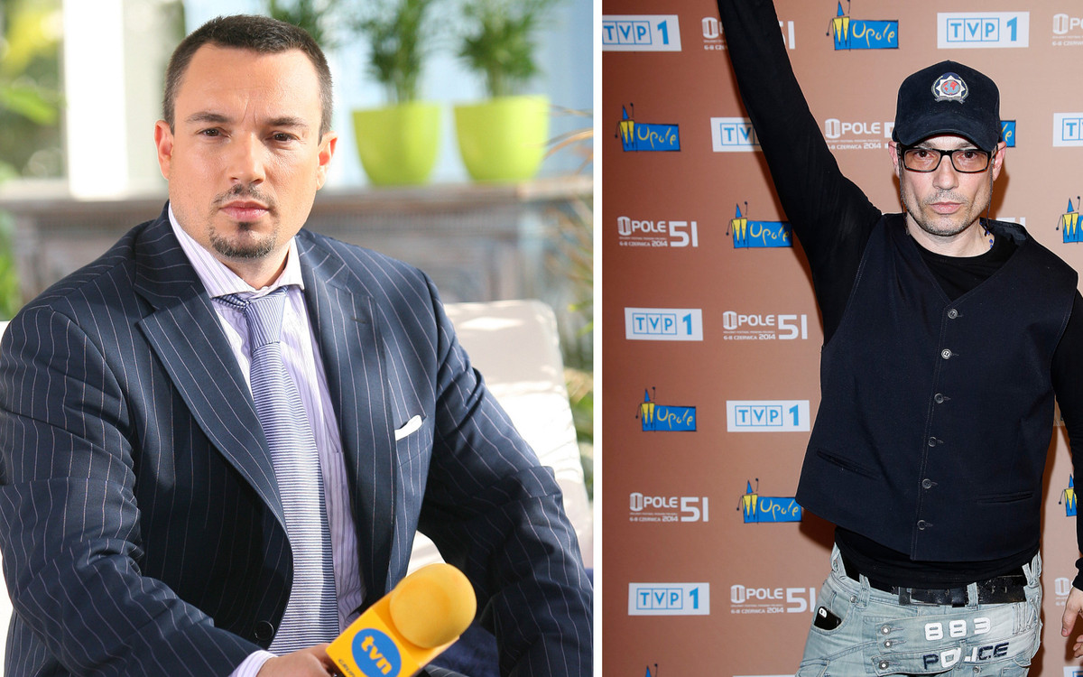 OMG! Stachursky kończy 55 lat! Typ niepokorny jest dziś nie do poznania