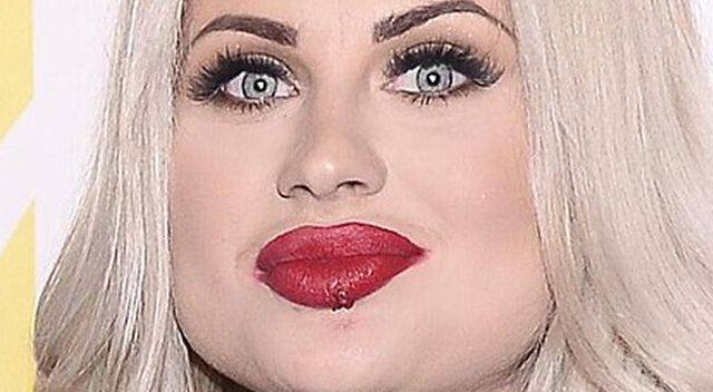 ZOOM na twarze i makijaże gwiazd gali MTV EMA PRE PARTY 2017