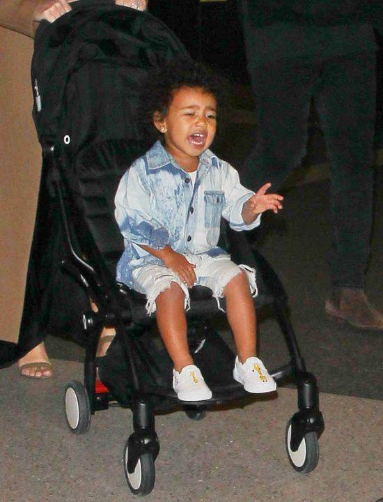 North West – stylowa dwulatka