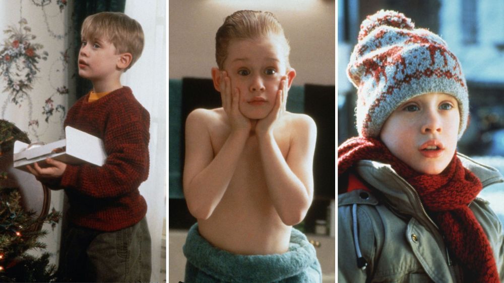 Kevin sam w domu wpadki/AKPA