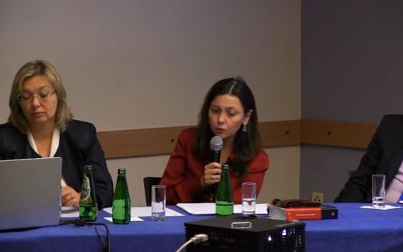 Wiceminister sprawiedliwości- Monika Zbrojewska- nie żyje