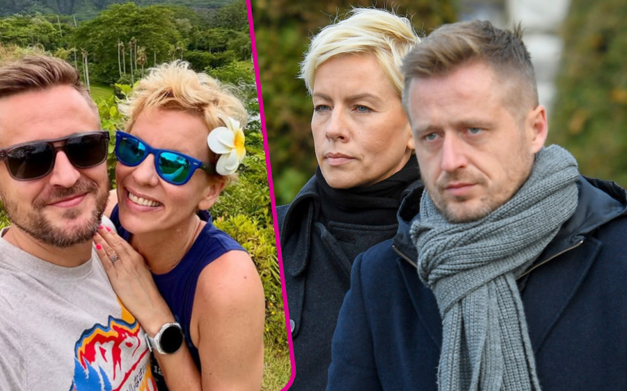 Anita Werner i jej partner przeżyli chwile grozy na Hawajach: “Wyły syreny i przychodziły kolejne alerty…”