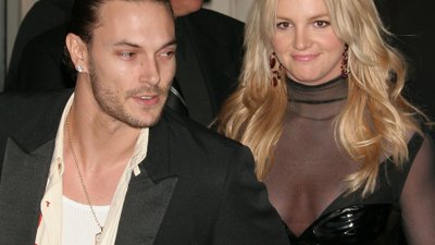 Britney nie taka święta? Romansując z Kevinem Federlinem wiedziała, że jego narzeczona jest z nim w ciąży