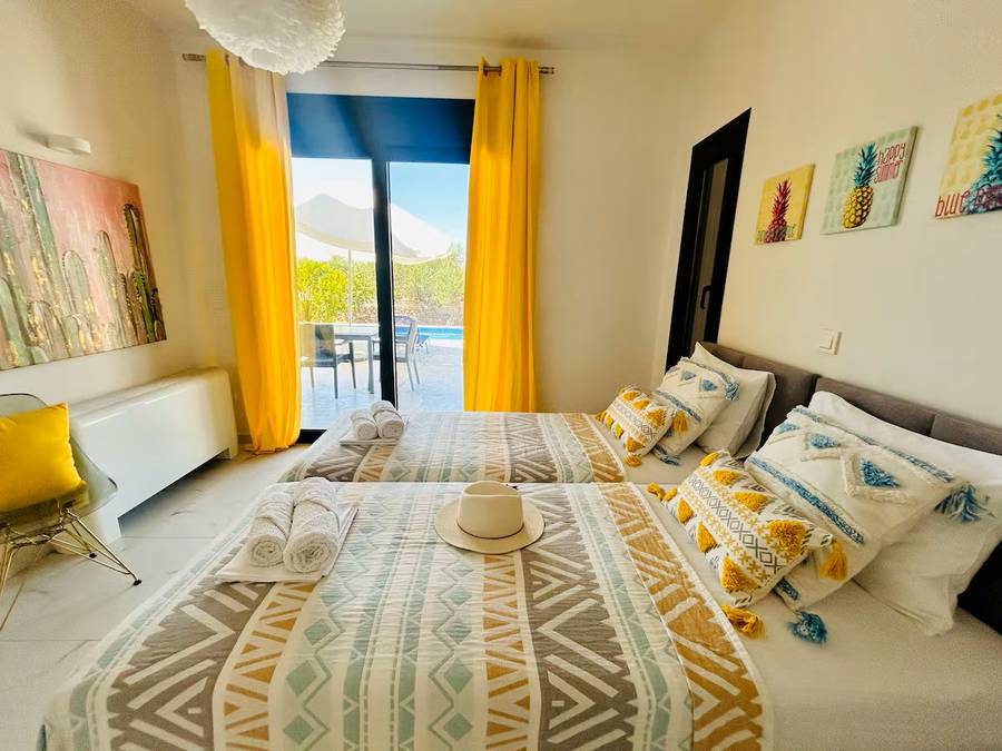 Grecka Willa Robert Gawlińskiego/zdjęcie ze strony airbnb.pl