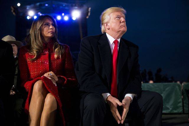 Asystentka Donalda Trumpa ujawnia MROCZNE sekrety pary