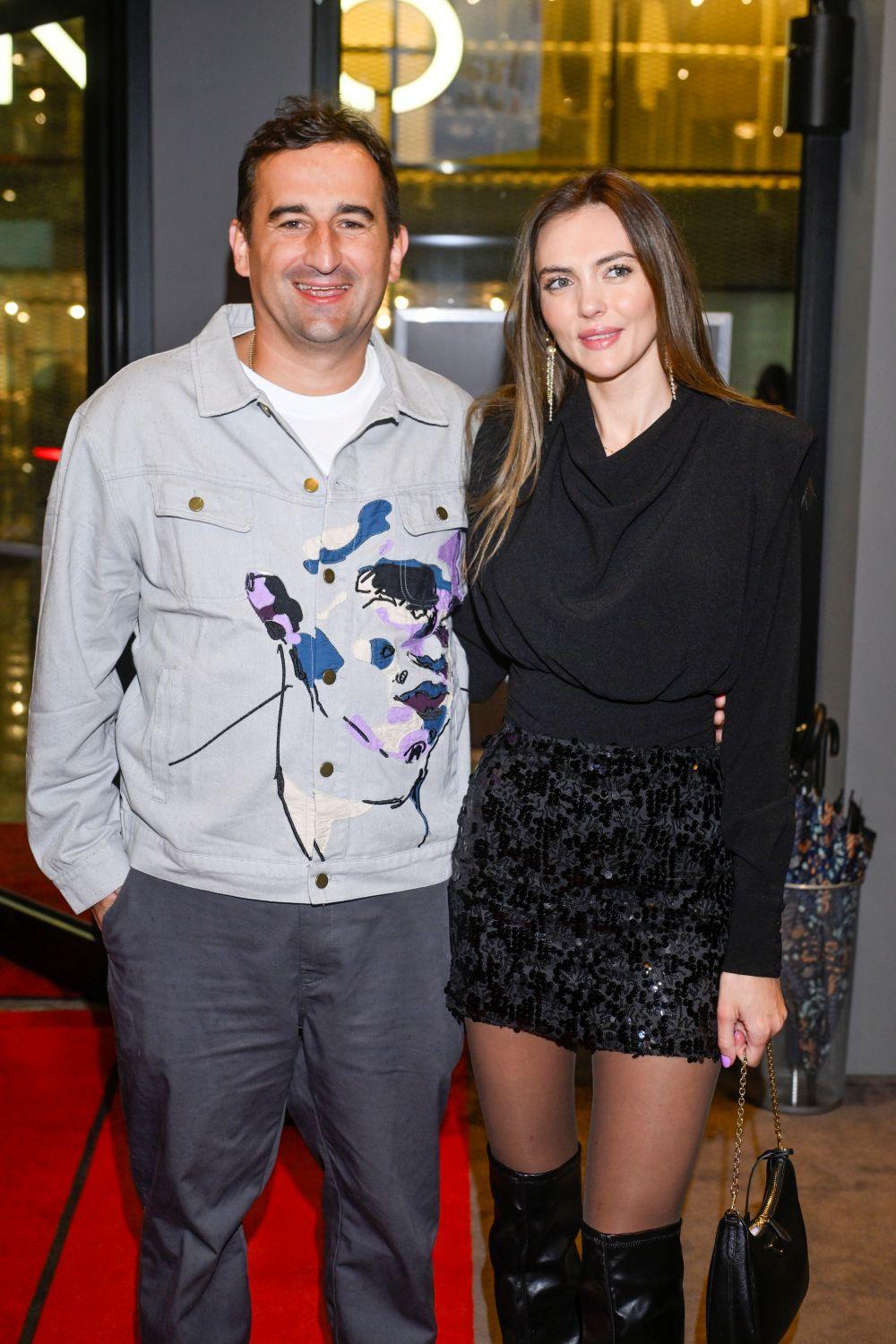 Michał Koterski, Marcela Leszczak/AKPA