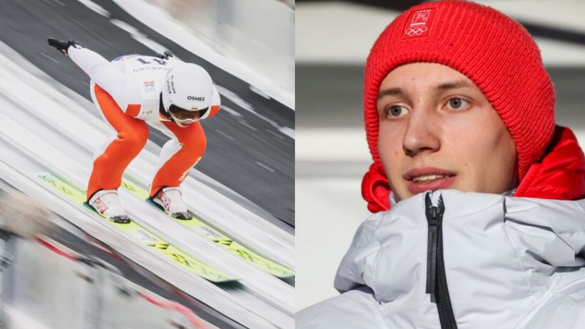 3 medale olimpijskie i taki hejt! Nie do wiary za co obrażają Kacpra Tomasiaka, fot. AKPA.