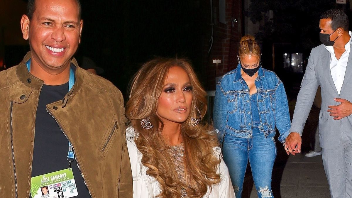 Jennifer Lopez przyznała, że razem z Alexem poszli na TERAPIĘ