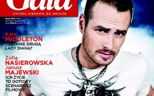 Małaszyński: Od dziecka mam obsesję śmierci