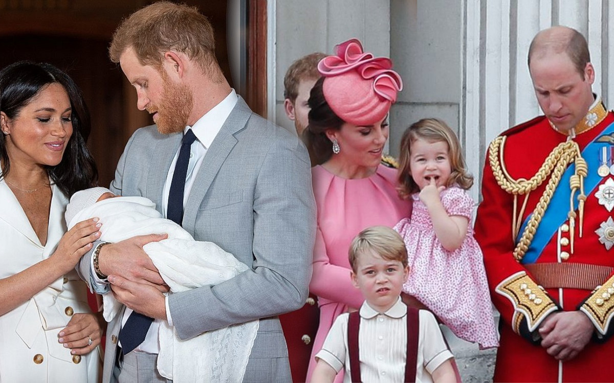 Wielka wpadka w rodzinie królewskiej. Internauci zamarli, kiedy to zobaczyli