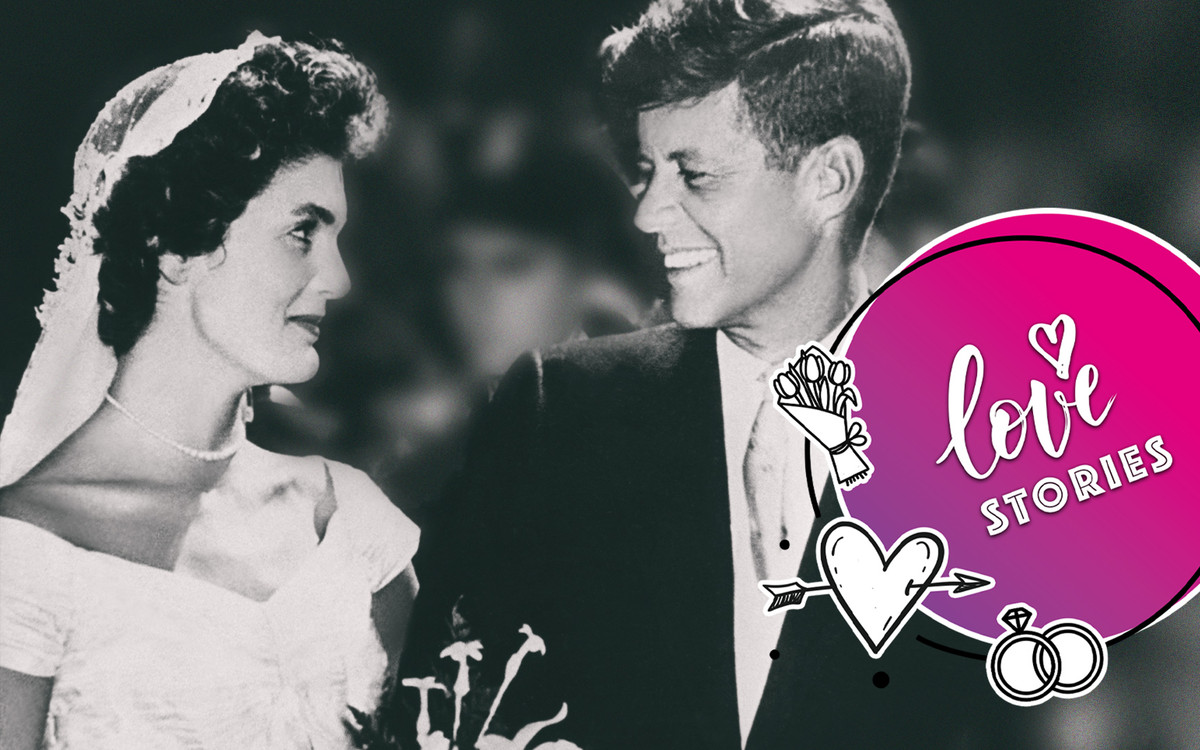 Historia trudnej miłości: Jacqueline i John F. Kennedy