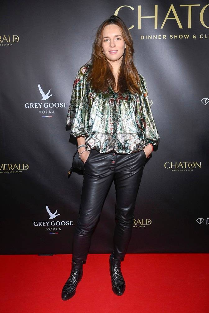 20-lecie marki Natalii Jaroszewskiej. Ewa Gawryluk przechodzi drugą młodość, Katarzyna Glinka w czarnej sukni, Daria Widawska…