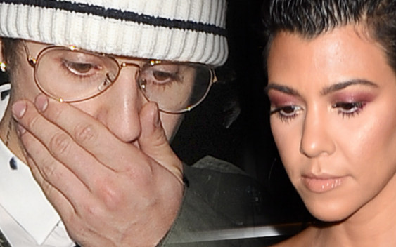 Coś musi być na rzeczy między Justinem i Kourt skoro tak zachowali się…