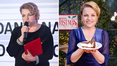 Katarzyna Bosacka psioczy na ulubiony przysmak gwiazd: “To jest sam CUKIER!”