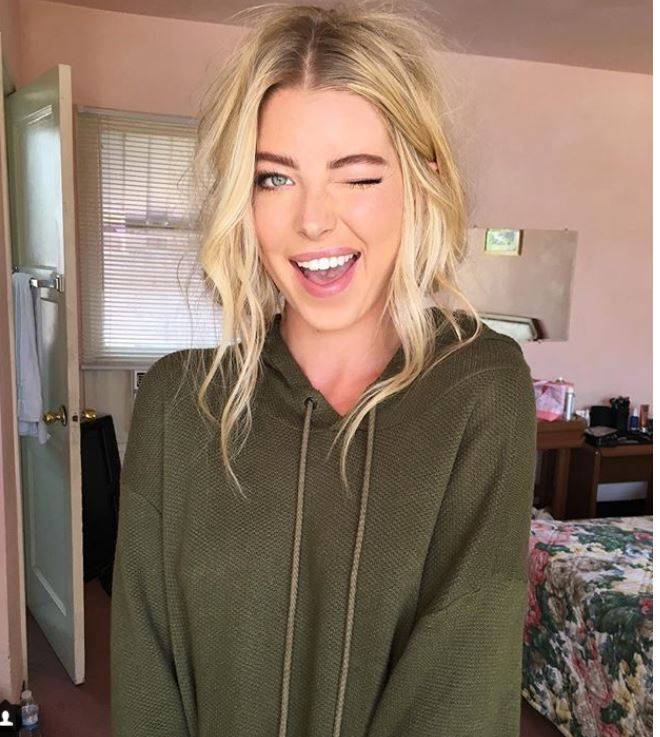 Oto nowa wybranka Justina Biebera – Baskin Champion!