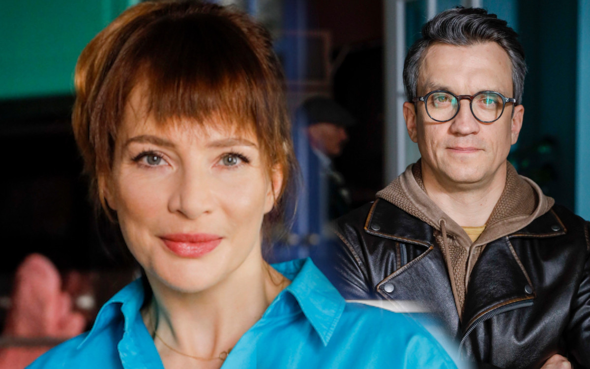 Nowy serial w Polsacie z Anną Dereszowską. Właśnie zaczęły się zdjęcia (ZDJĘCIA)