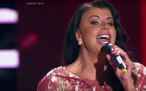 Renata Wolkiewicz -Polka zrobiła furorę w rosyjskim… VIDEO