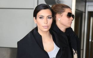 Kim Kardashian przesadza z ćwiczeniami?