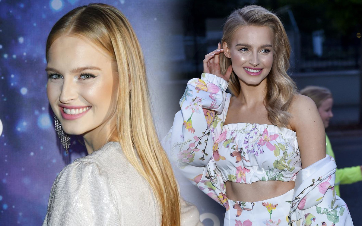 Kim zostałaby Karolina Pisarek, gdyby nie była modelką? (VIDEO)