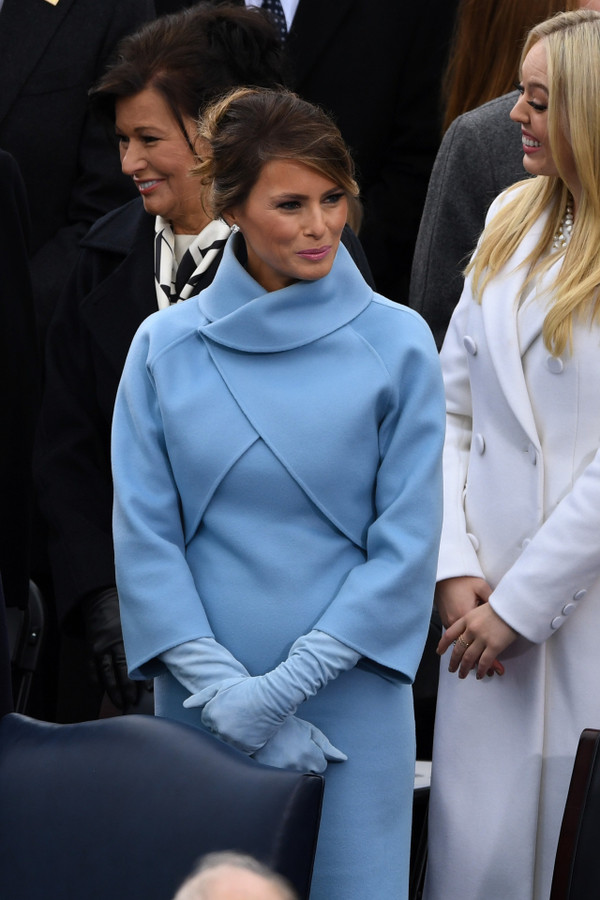 Melania Trump