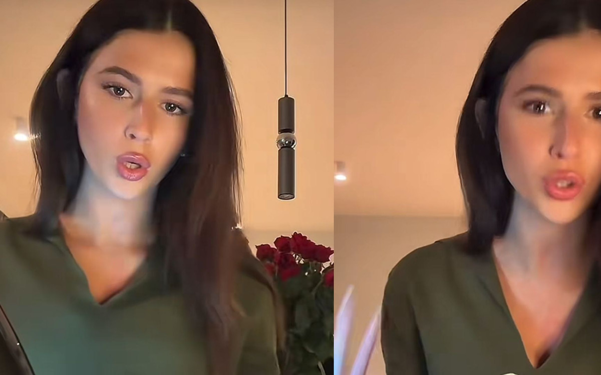 Roxie gotuje na live, a tam… “Ale syf”