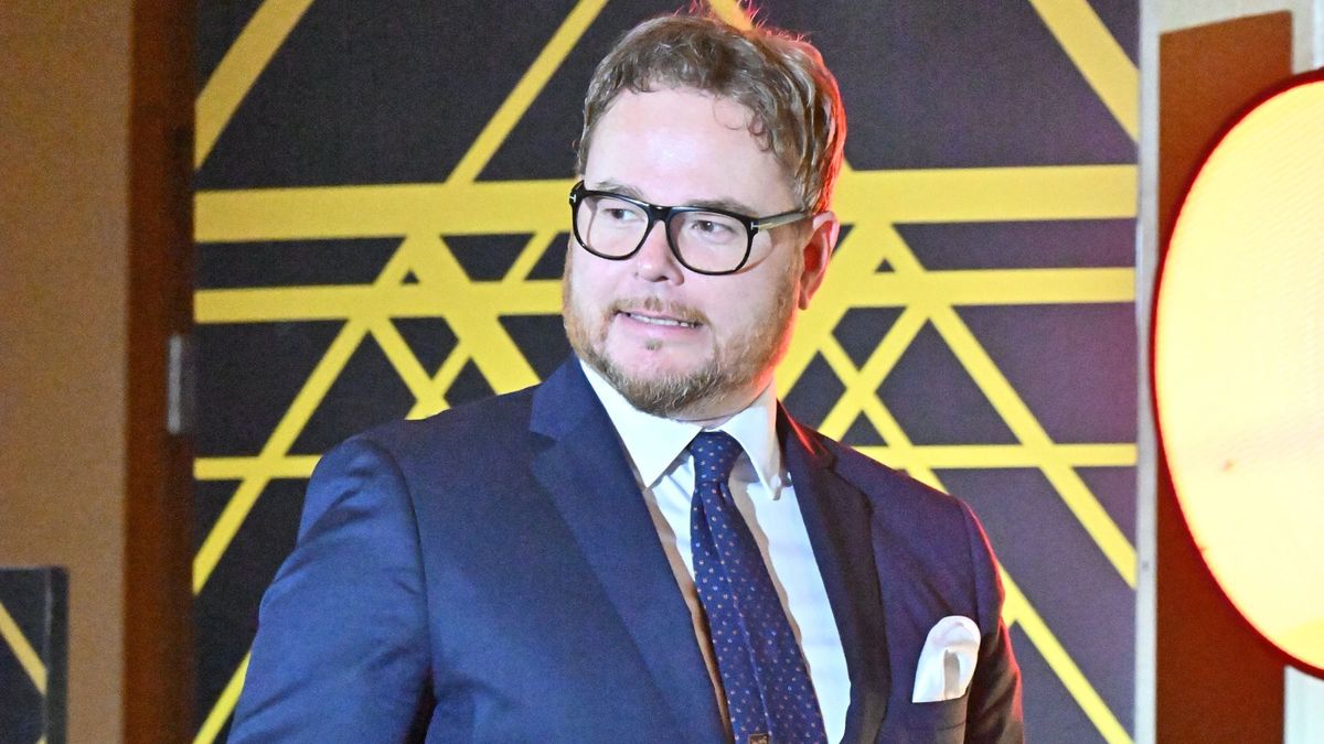 Jan Lubomirski-Lanckoroński fot. KAPiF