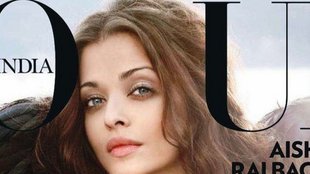 Znów skrzydła: Aishwarya Rai w Vogue (FOTO)
