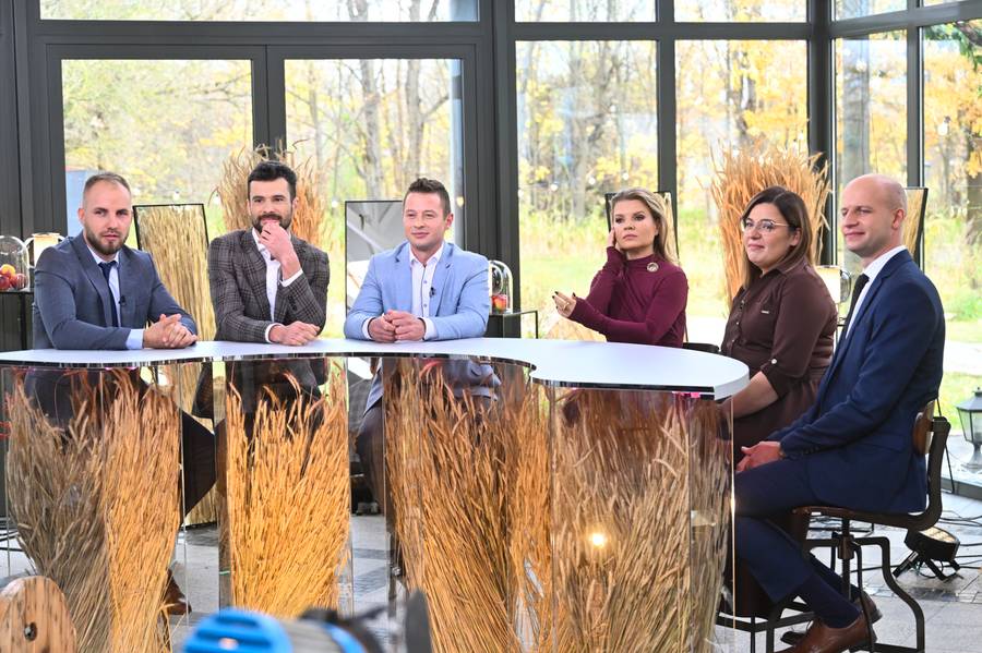 Finał 12. edycji "Rolnik szuka żony", fot. AKPA