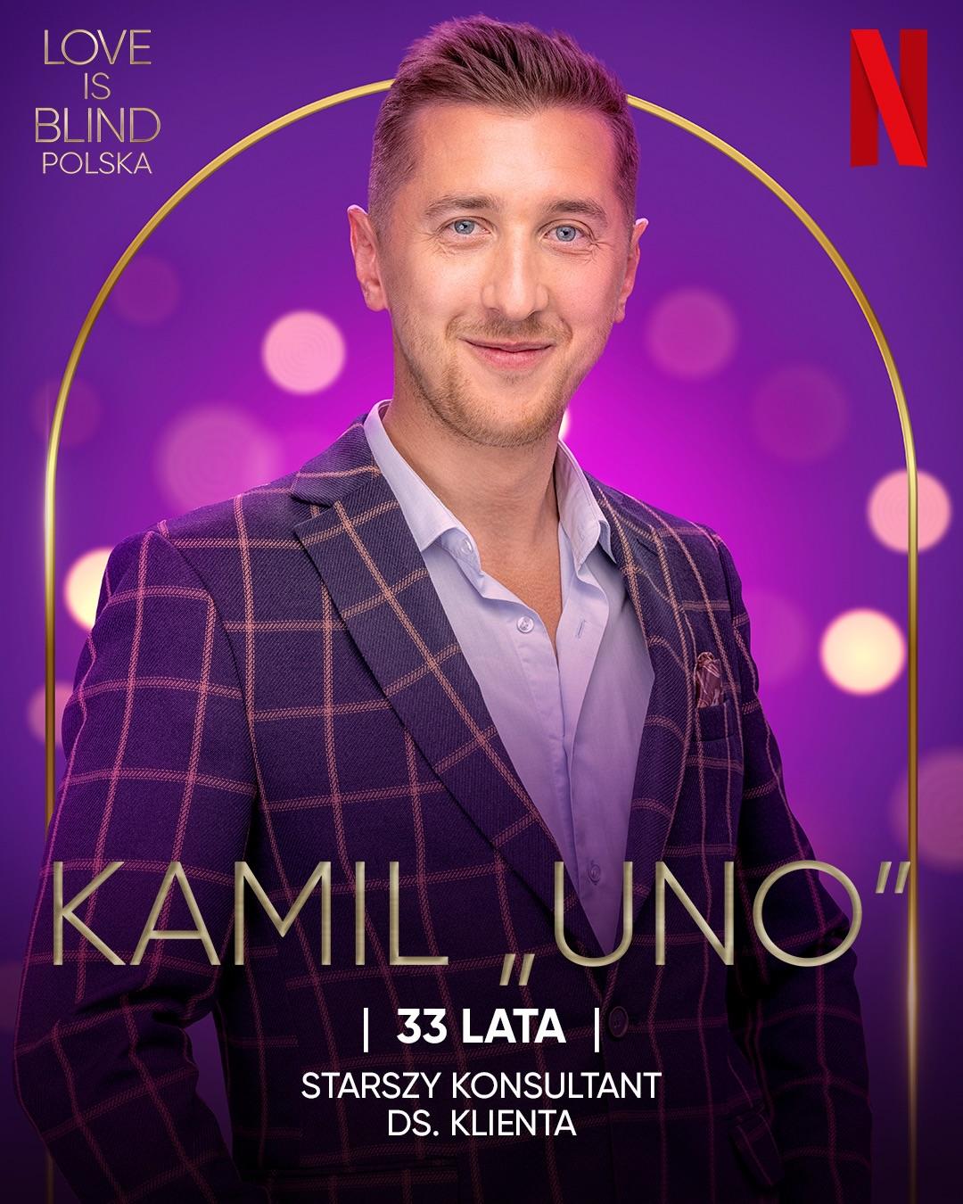To oni wystąpią w „Love is Blind: Polska”. Poznaj 15 uczestników eksperymentu/ Instagram @netflixpl