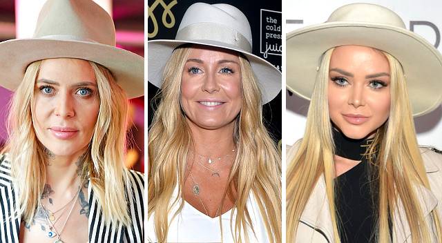 Gwiazdy w kapeluszach