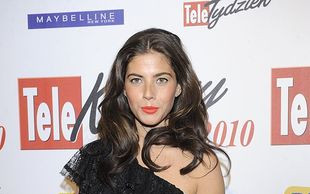 Weronika Rosati w futrzanej czapie (FOTO)