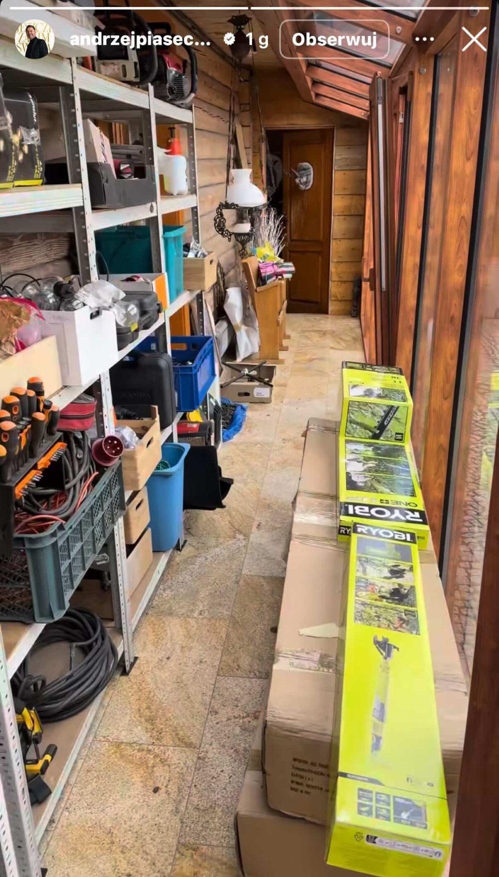 Andrzej Piaseczny/Instagram/andrzejpiaseczny_official