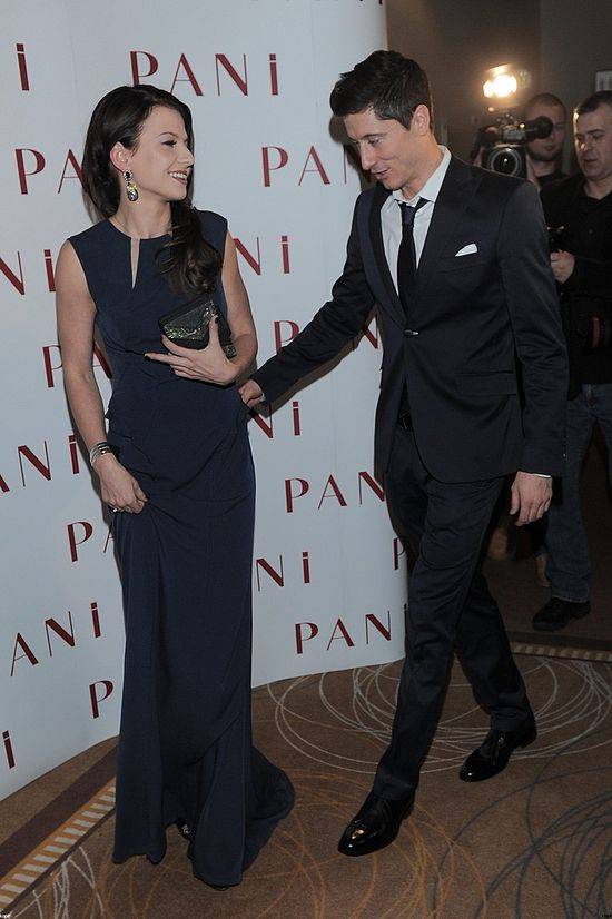 Styl Anny Lewandowskiej