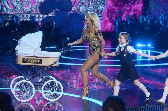 Doda na festiwalu w Opolu 2016