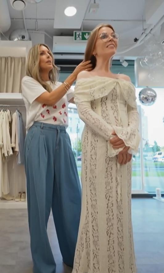 Emilia Plenski po metamorfozie w "Bez Kompleksów", fot. Instagram