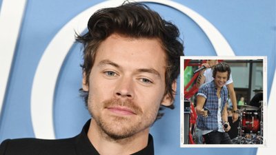 Harry Styles kończy 29 lat. Zaczynał karierę jako 16-latek (STARE ZDJĘCIA)