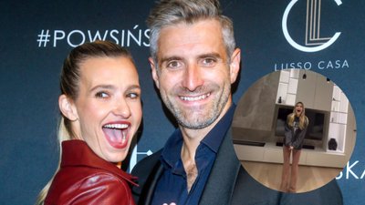 Joanna Koroniewska pochwaliła się nowym SALONEM: “Gdybym nie była tym, kim jestem to na pewno byłabym projektantką wnętrz”