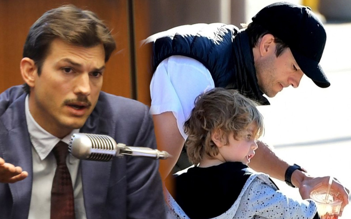 Ashton Kutcher ostrzega rodziców: “Kiedy dzieci przychodzą wieczorem do waszej sypialni, może to się źle skończyć”