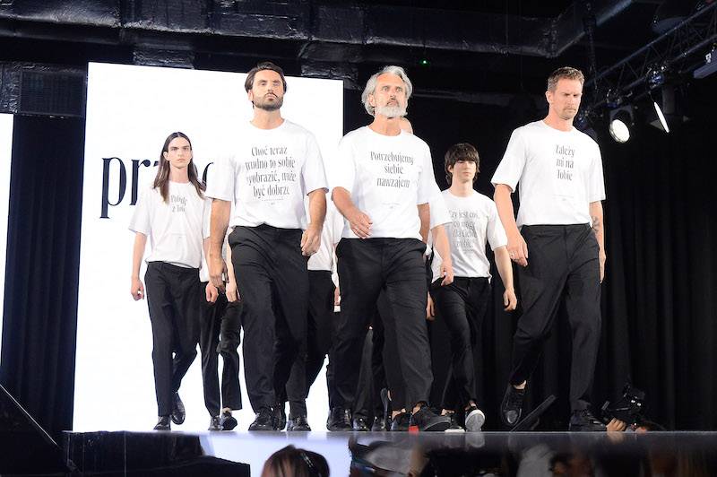 Impreza Joanny Przetakiewicz. Dawno niewidziana Hanna Lis i Ewa Chodakowska