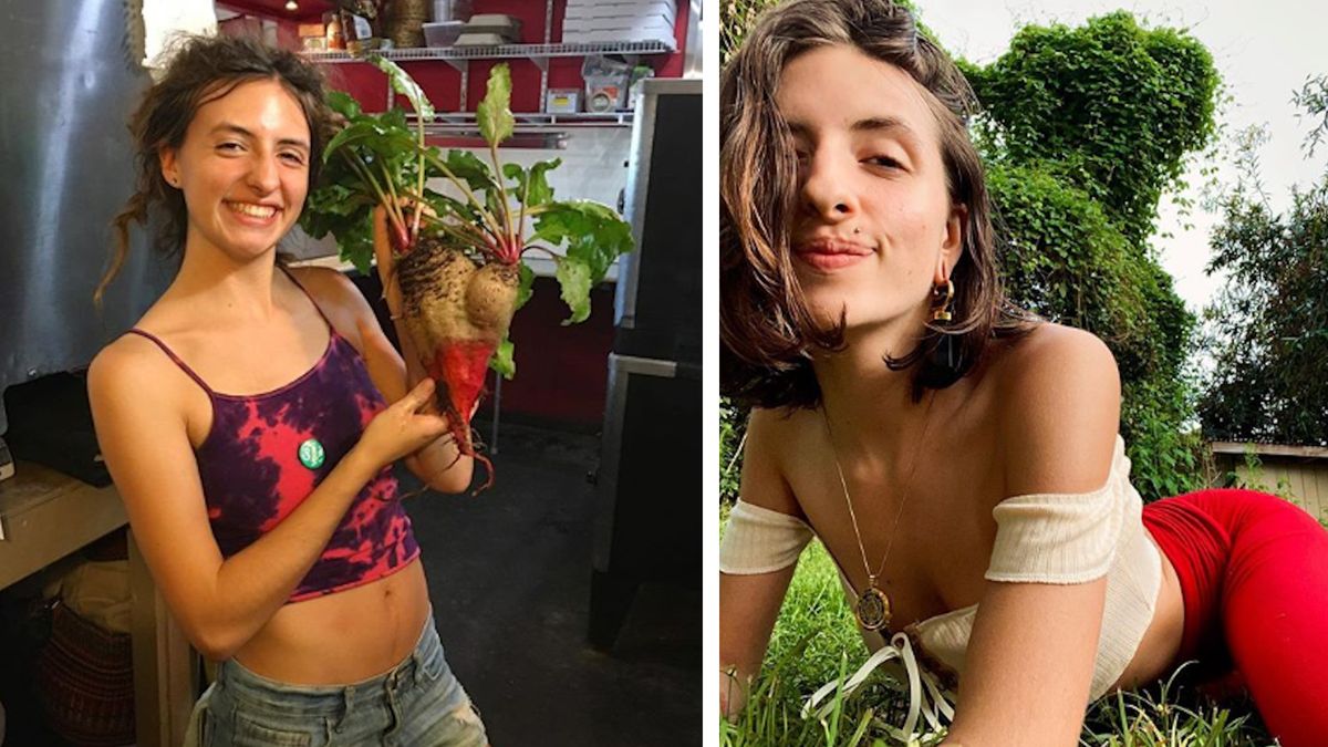 Macey Duff/fot. Instagram/maceytheearthling