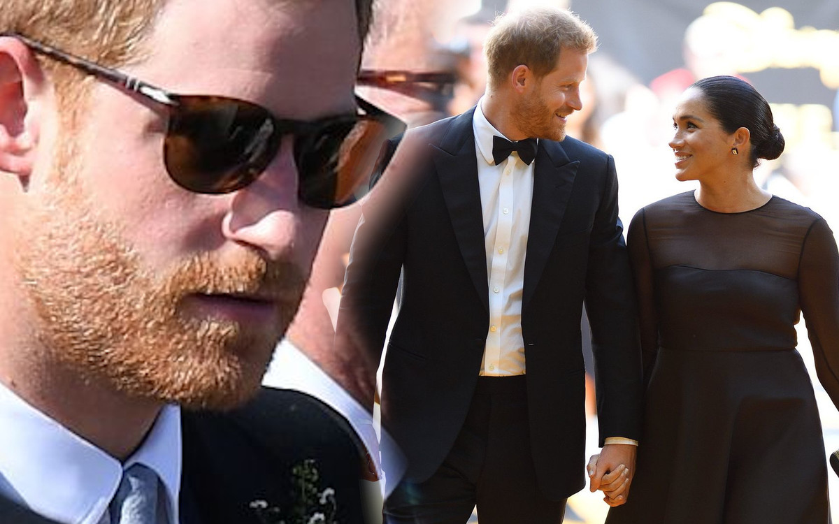 Książę Harry ZNIKNĄŁ z pałacu na DWIE doby – nikt nie wiedział, gdzie jest