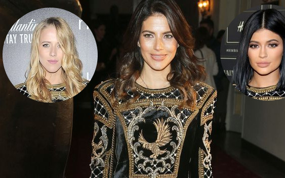 Rosati w ZA DUŻEJ sukience, tej samej co Kylie i Jessica!