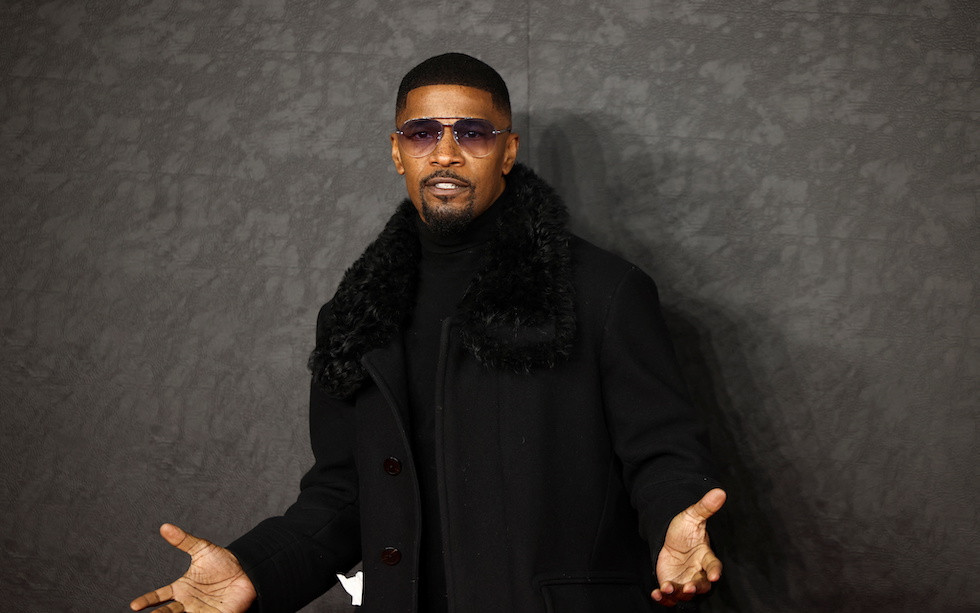 Jamie Foxx wrzucił do sieci nową fotkę. Fani: “To nie jest prawdziwe zdjęcie!”