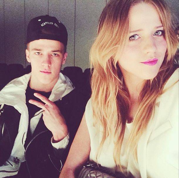 Rodzeństwo w show biznesie