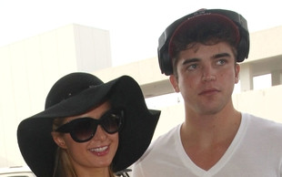 Nowy facet Paris Hilton – przystojny? (FOTO)