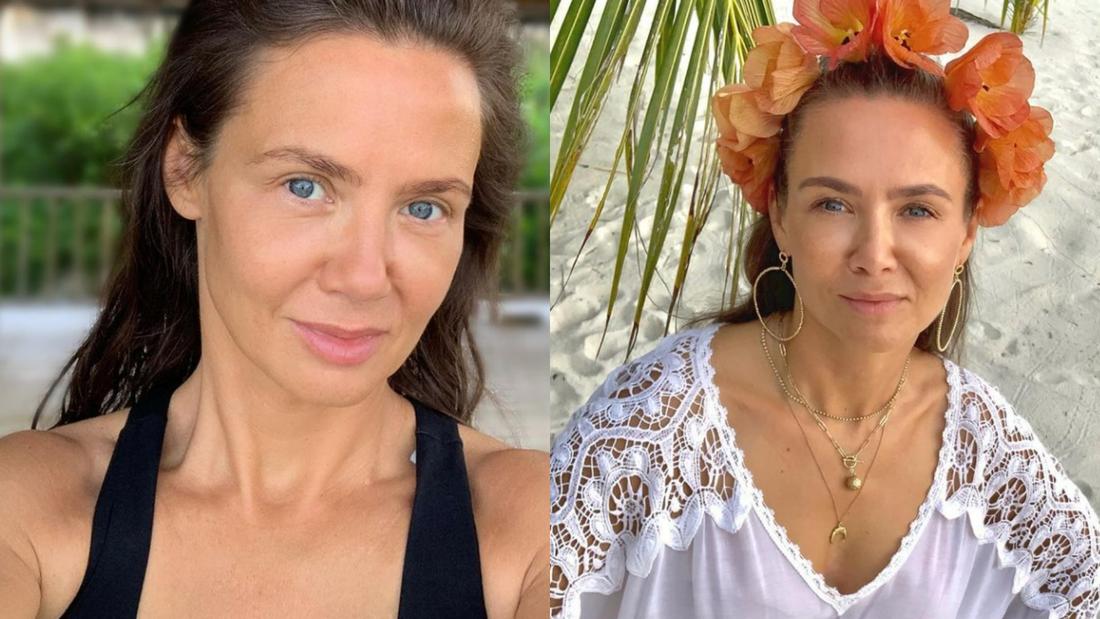 Kinga Rusin, fot. Instagram @kingarusin