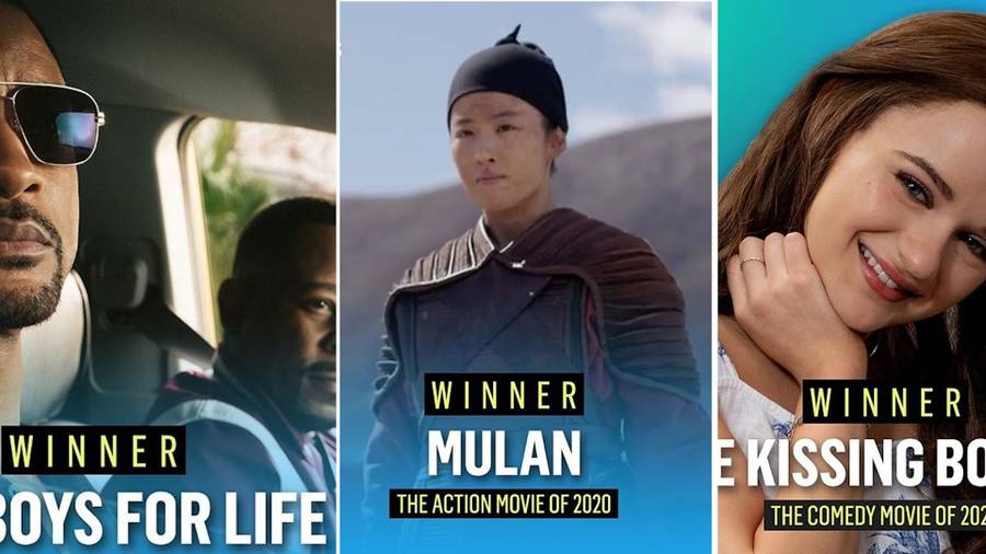 People’s Choice Awards 2020. Gwiazdą wieczoru była Jennifer Lopez – miała przepiękna suknię