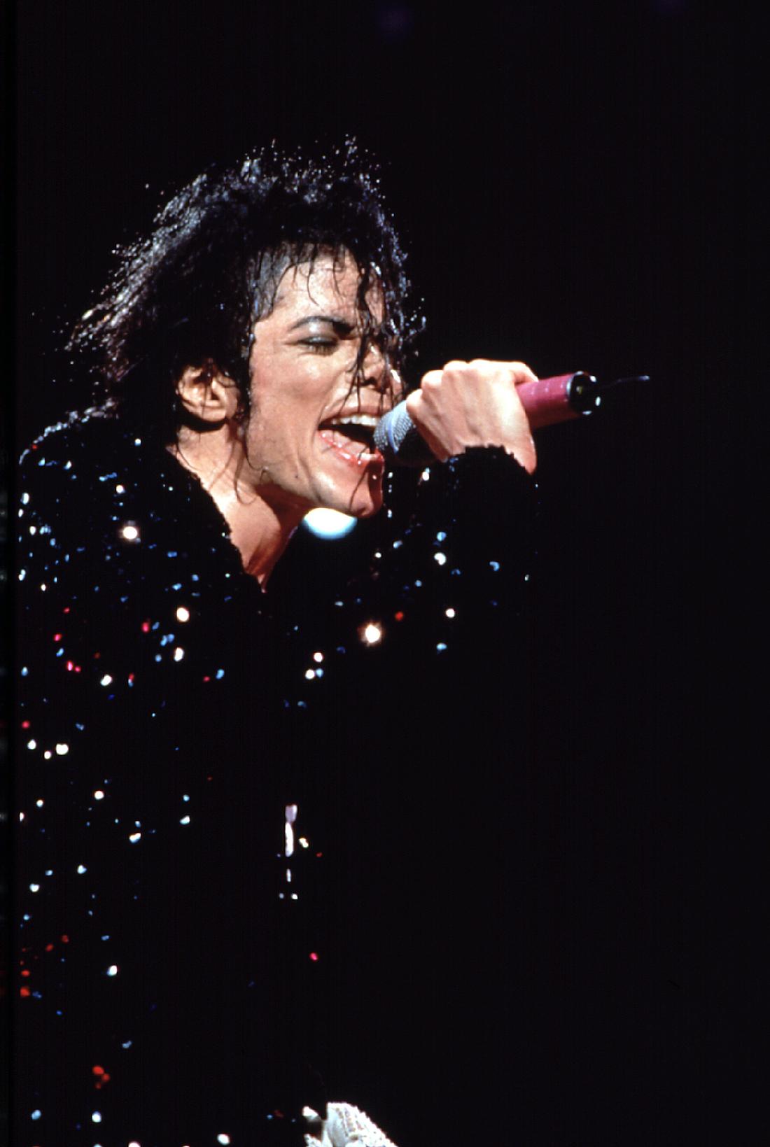 Michael Jackson, fot. AKPA