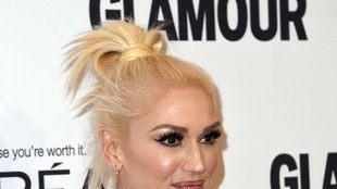 Gwen Stefani mogła zaplątać się we własnej stylizacji (FOTO)