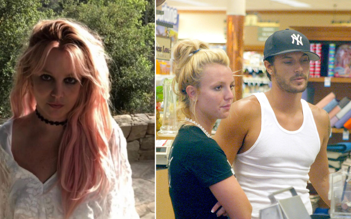 Kevin Federline ATAKUJE Britney Spears i staje po stronie jej ojca – “Jamie Spears OCALIŁ jej życie”